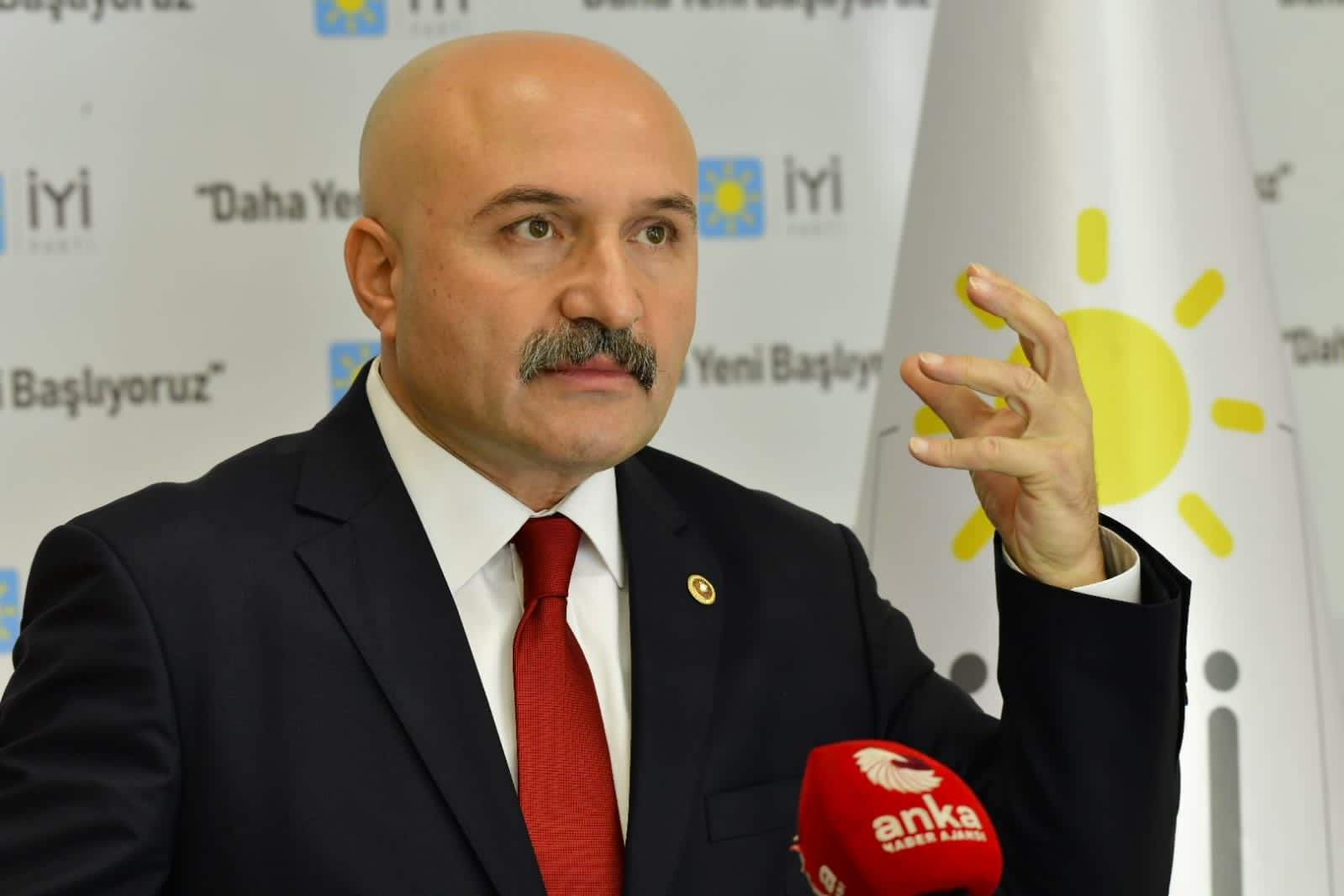 Erhan Usta: O Toprağın Bedeli Şehidimiz Tarafından Ödendi