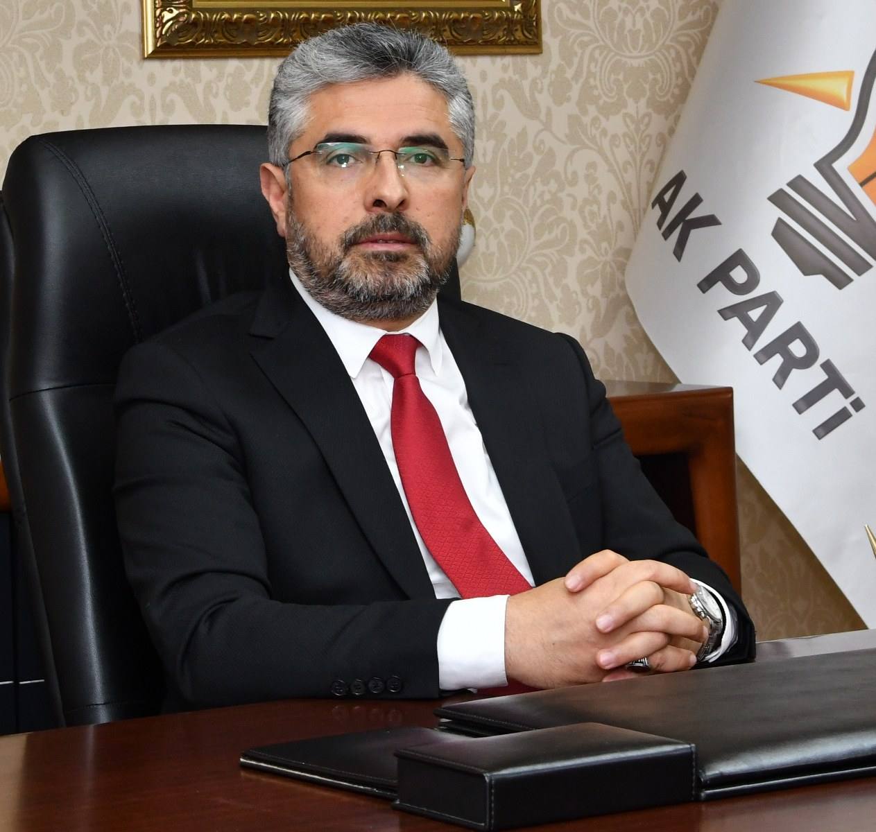 AK Partili Aksu'dan Sağlık Çalışanlarına Teşekkür: 'İyi Ki Varsınız'