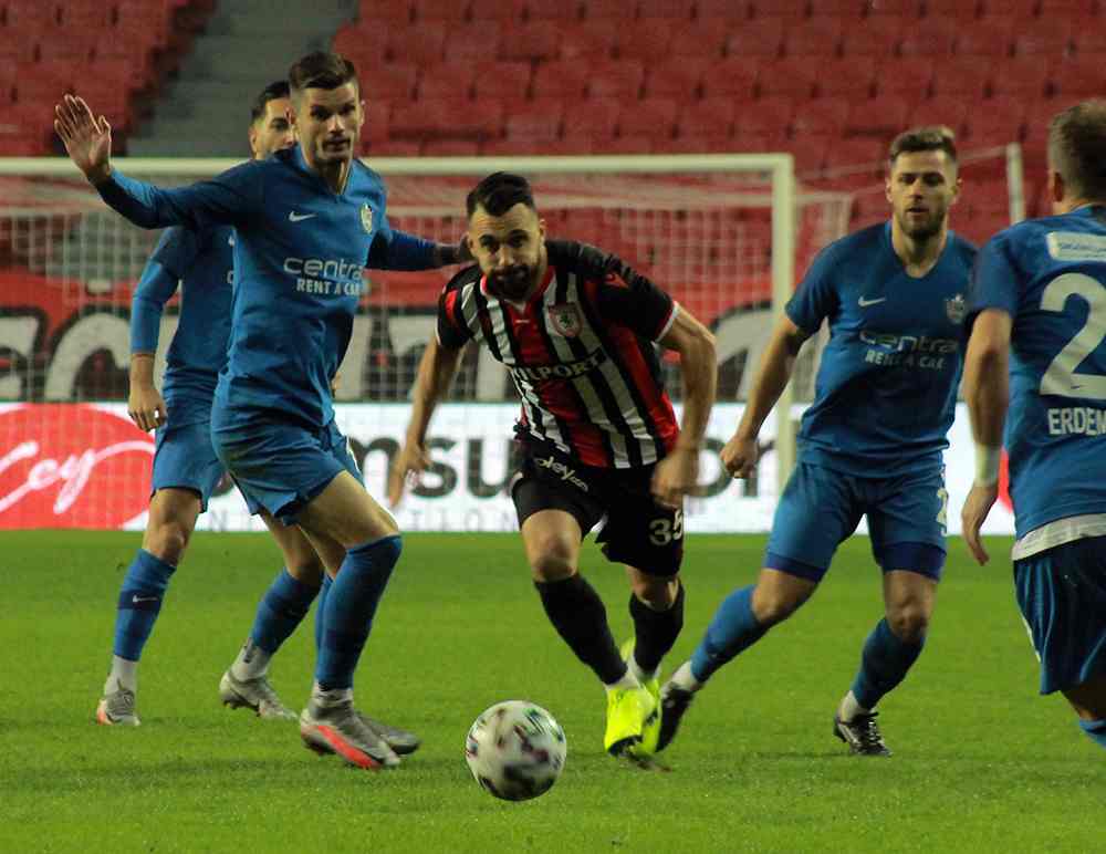 Ferhat: Galibiyet Serisine İhtiyacımız Var