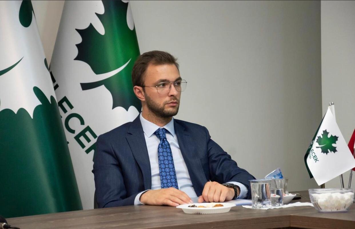 Harun Can: Kuru Ekmek Simide Dönmüştür