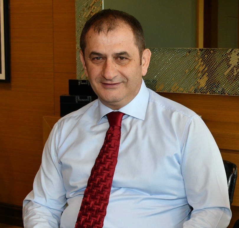 Yeşilyurt Ailesinden Sağlık Sektörüne Oksijen Desteği