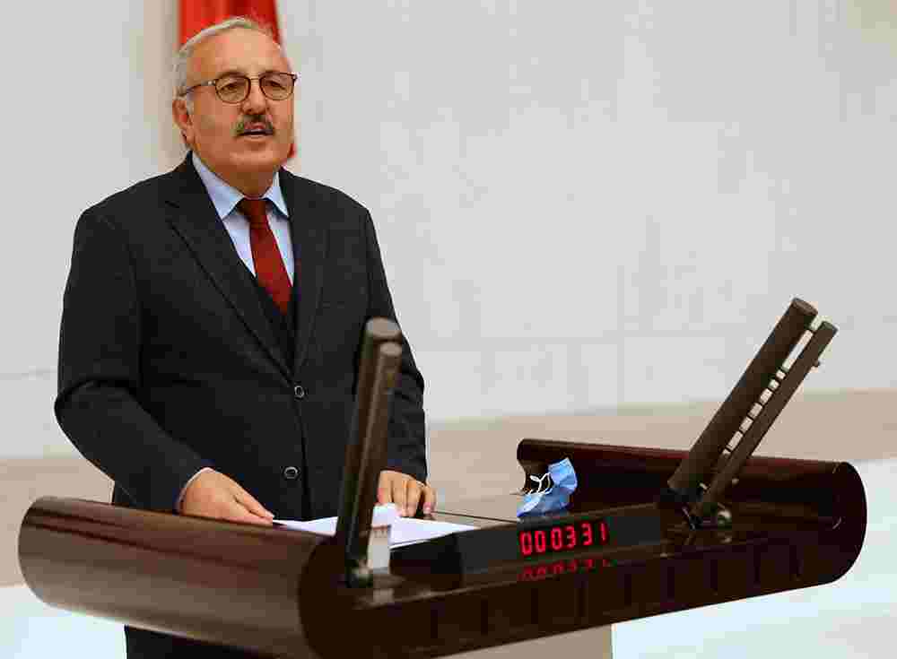 Bedri Yaşar: Esnaf Paketi'ne Cumhur İttifakı Ret Verdi