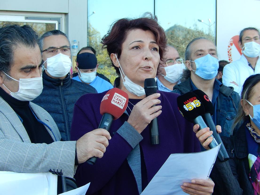 Tabip Odası: Mutant Virüs Tanı Kitleri Yaygınlaşmalı