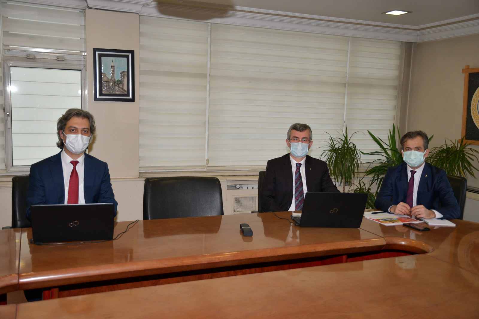 Samsun İş Dünyasına Bankkart Tanıtıldı