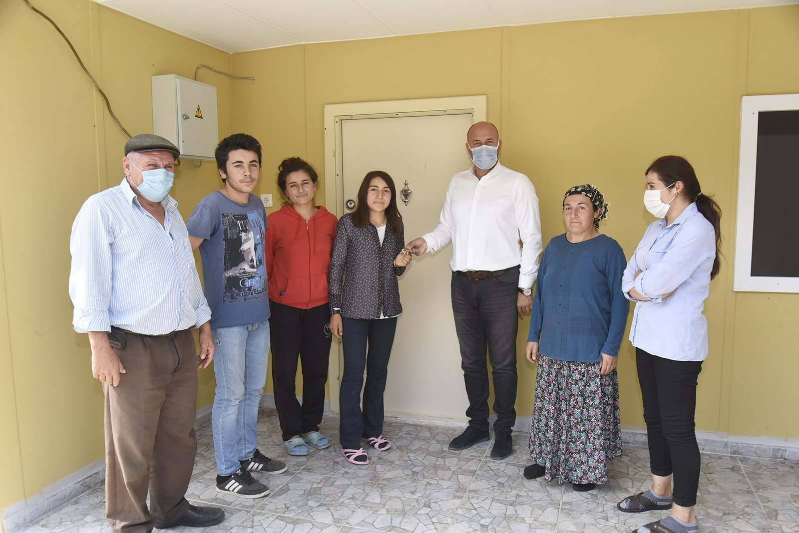 Tekkeköy Belediyesi’nden Örnek Sosyal Belediyecilik