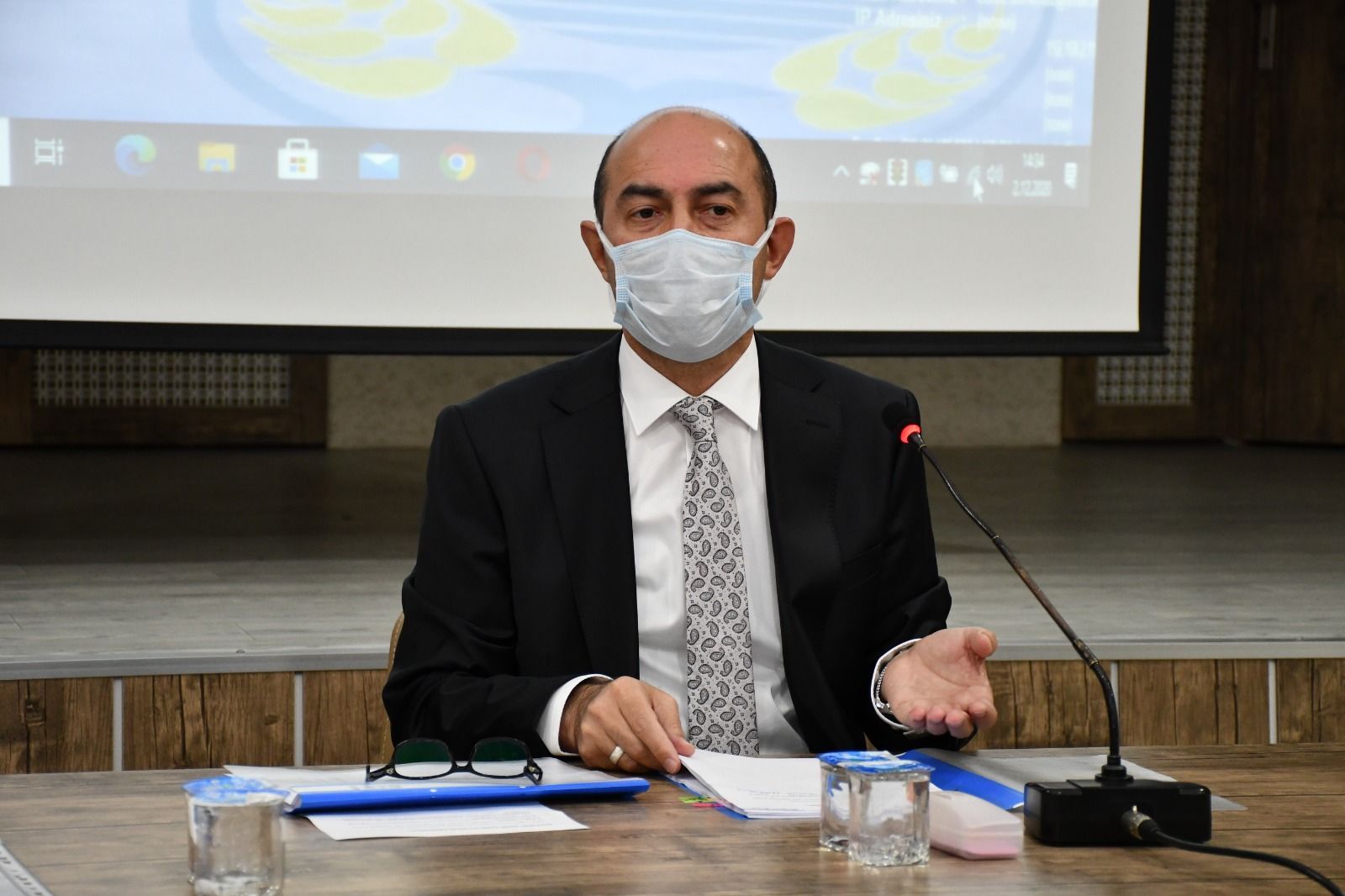 Terme'de Kadın ve Genç Girişimcilere Büyük Destek