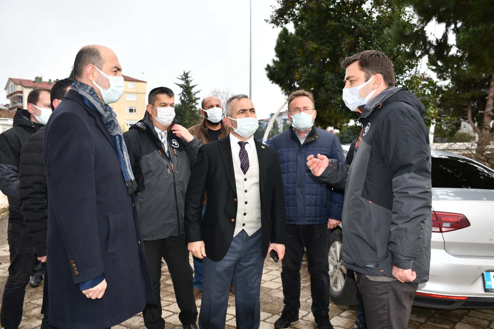 Uzlaşmayan Hak Sahibine Dava