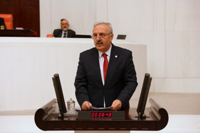 İYİ Partili Yaşar: Türkiye Avrupa’nın Çöplüğü Değildir