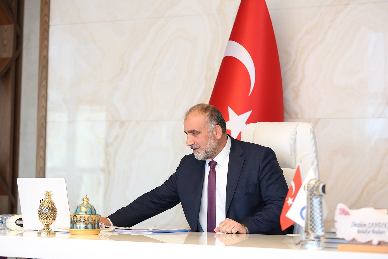 Canik Belediyesi’nden Dijital Teknolojiler Meslek Merkezi