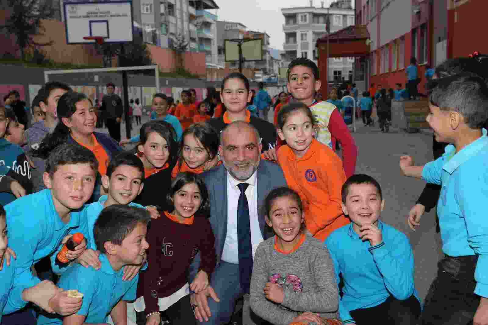 Canik'ten Hediyeli Yarışma