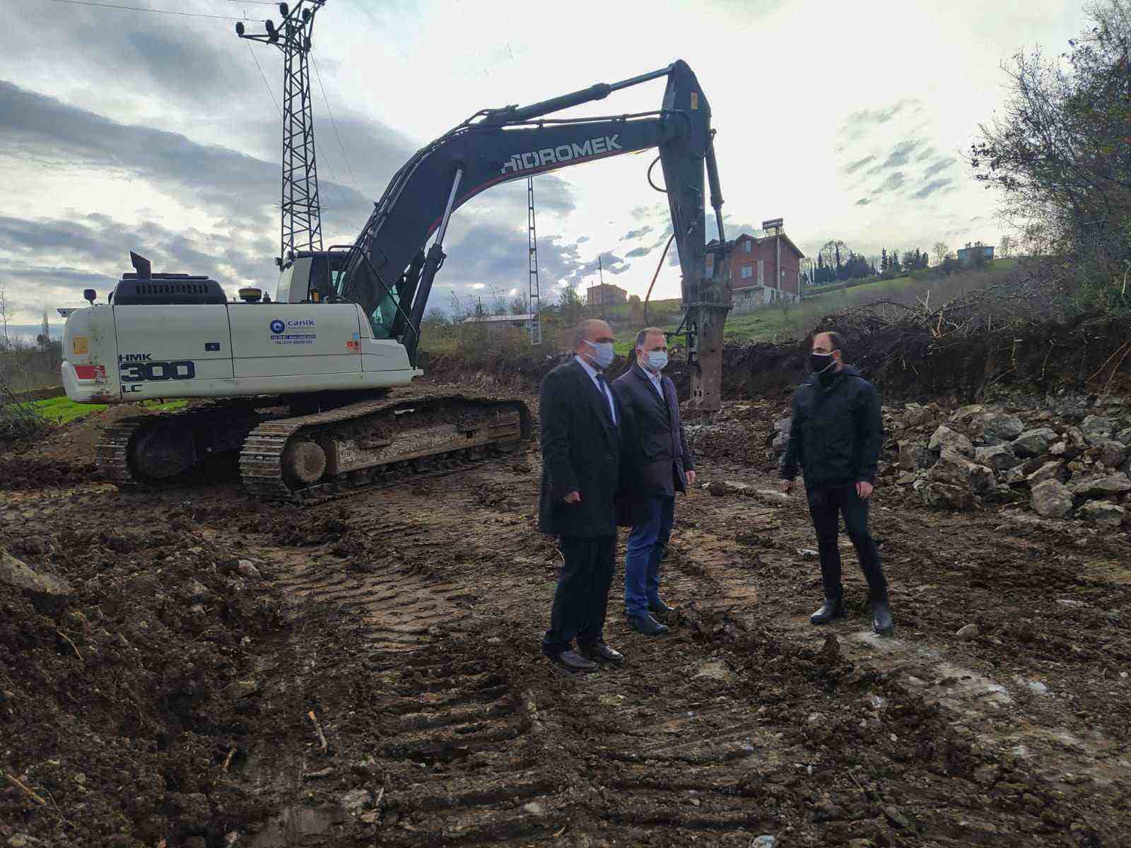 Canik'te Tarihi Yatırım: Şehir Hastanesi