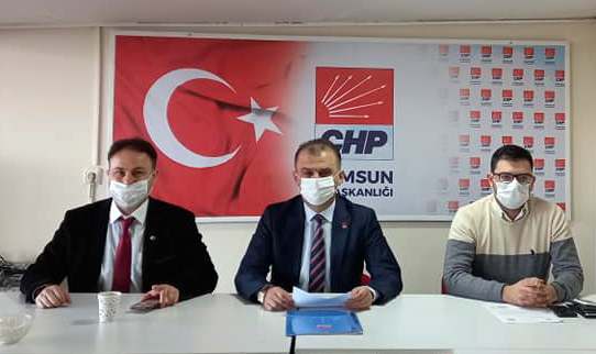 CHP İktidarında Huzur Olacak