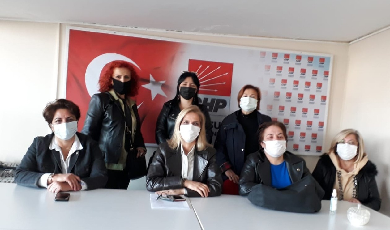 CHP, Hükümetin 2020 Cinsiyet Eşitliği Karnesini Açıkladı