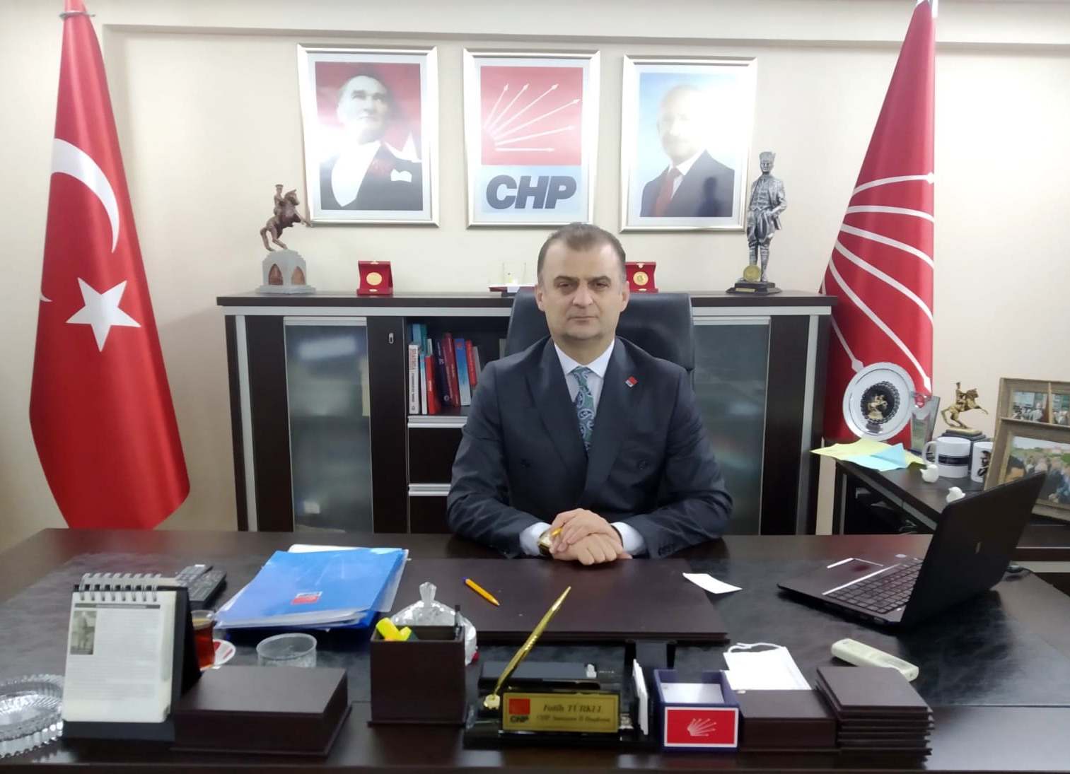 CHP'li Türkel: Sayıştay'ın Tespitleri Vahim