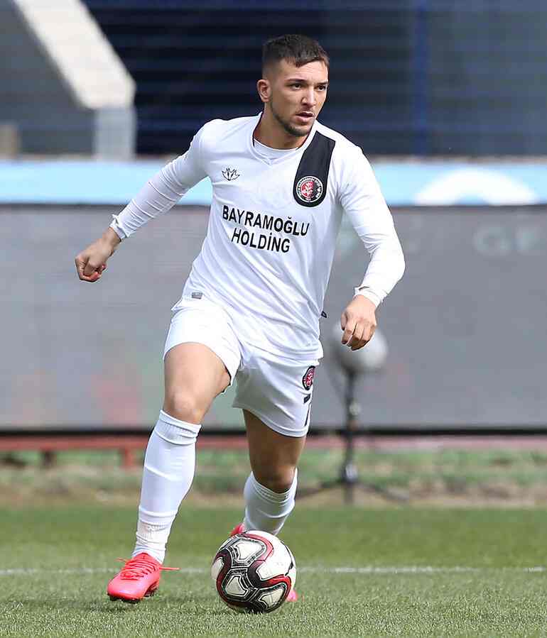 Brahim Darri 2 Katı Para İstedi