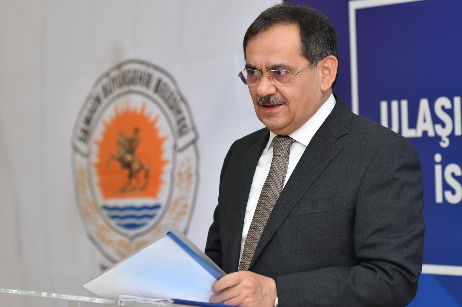 Başkan Demir Neden Karantinada Değil?