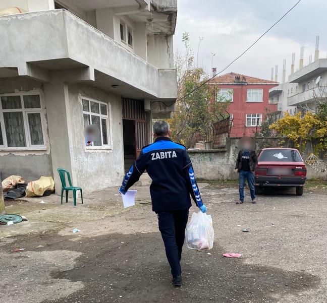 Çarşamba Belediyesi’nden Sosyal Belediyecilik Örneği