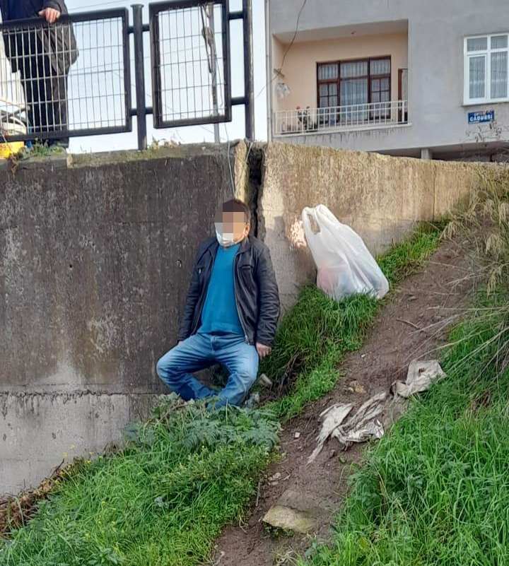Samsun'daki İntihar Türkiye Gündeminde