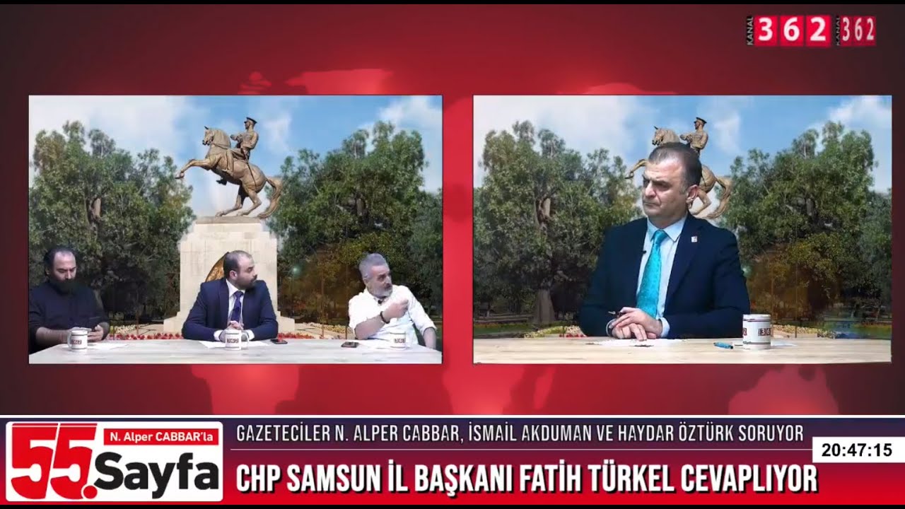 55. Sayfa – 23. Bölüm (24 Aralık 2020)