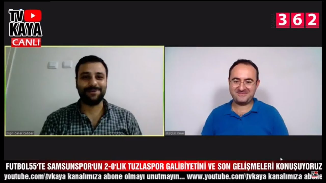 Futbol 55 – 74. Bölüm (30 Kasım 2020)