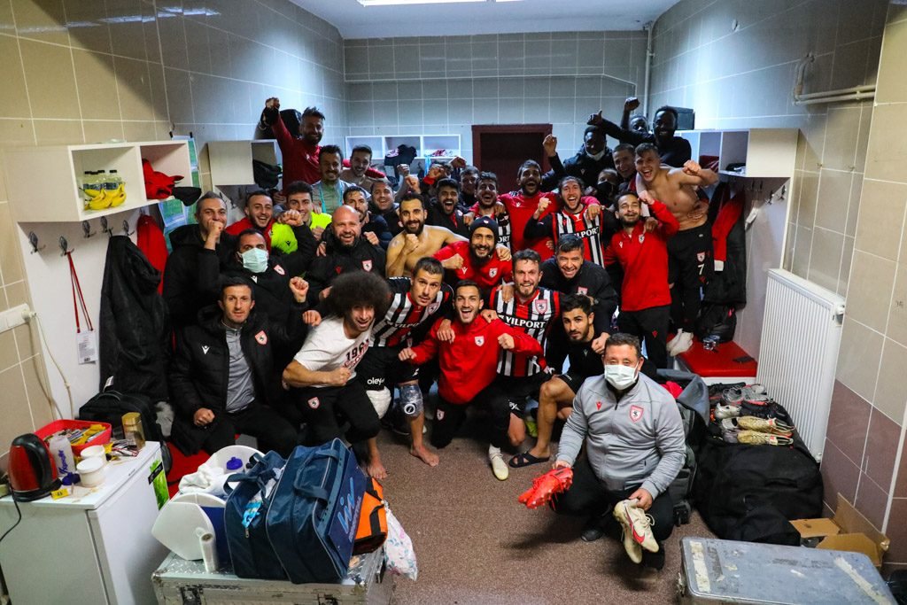 Samsunspor'da Takım Ruhu Geri Dönüyor