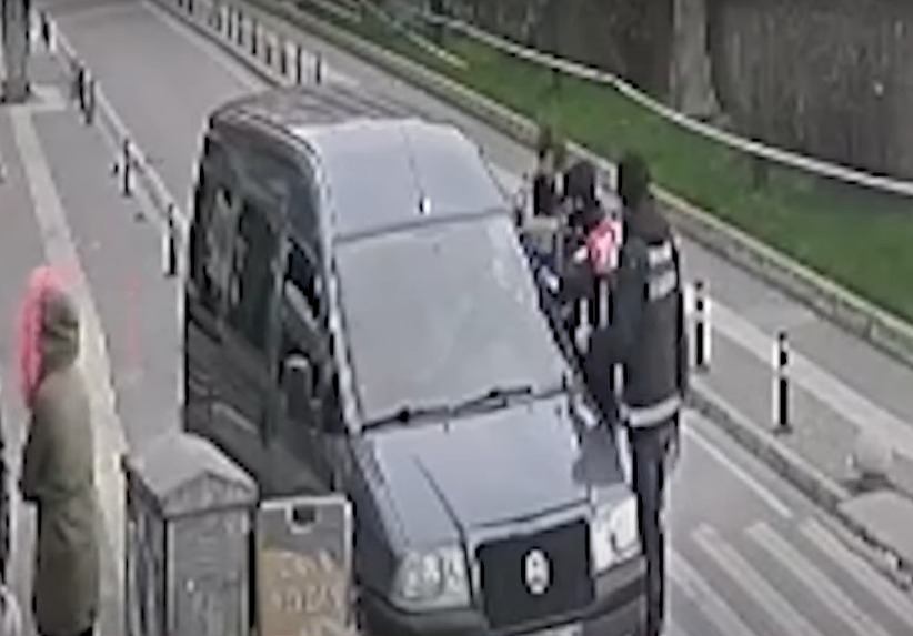 Öfkeli Polise Soruşturma