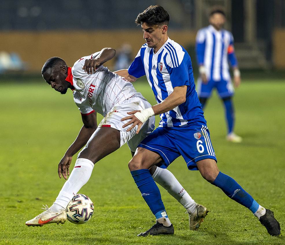 Rakamlarla Samsunspor