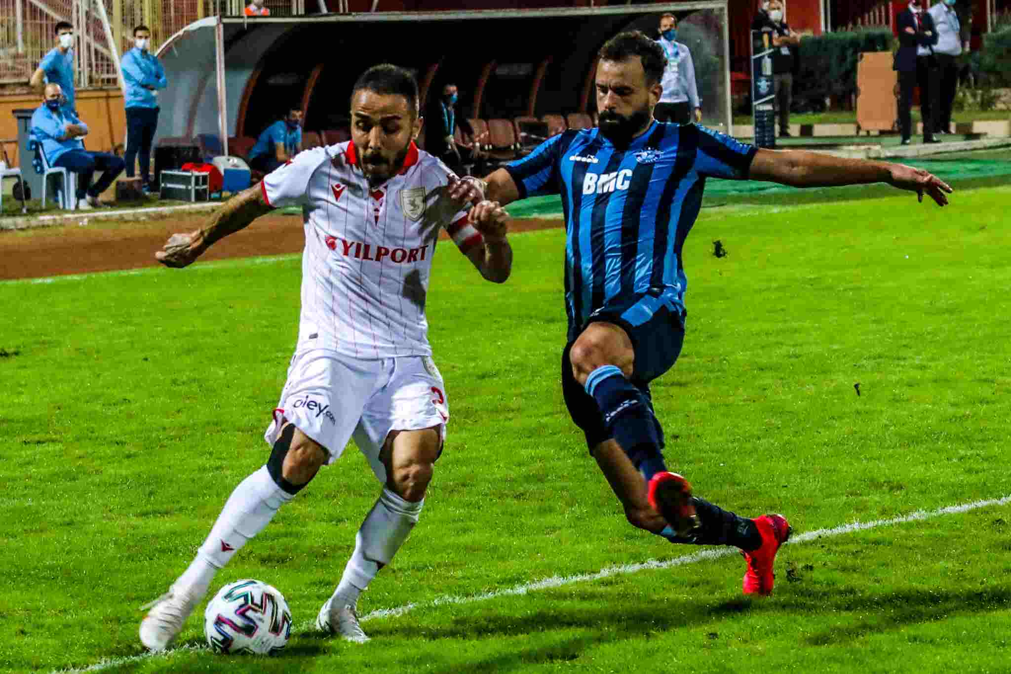 Caner Sakat Erhan Cezalı