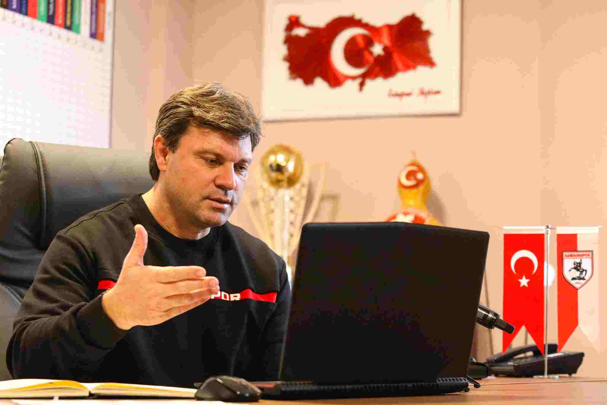 Ertuğrul Sağlam'dan 2020 Yılı Değerlendirmesi