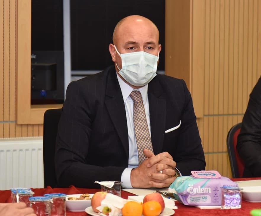 Tekkeköy'den Spor Hamlesi