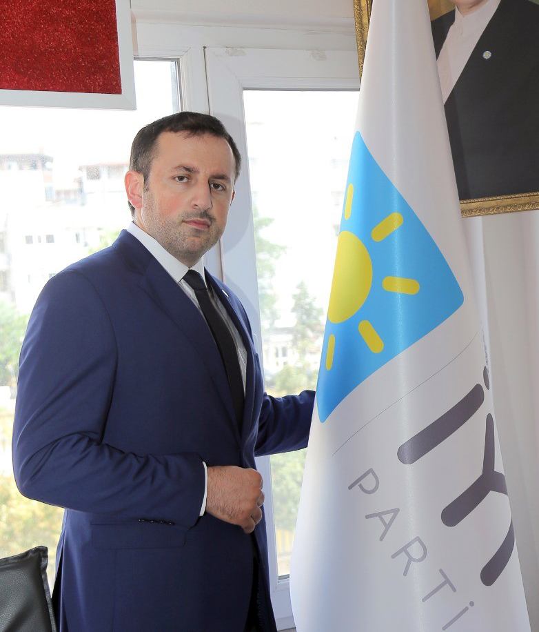 İYİ Partili Ayyıldız'dan Seferberlik Çağrısı