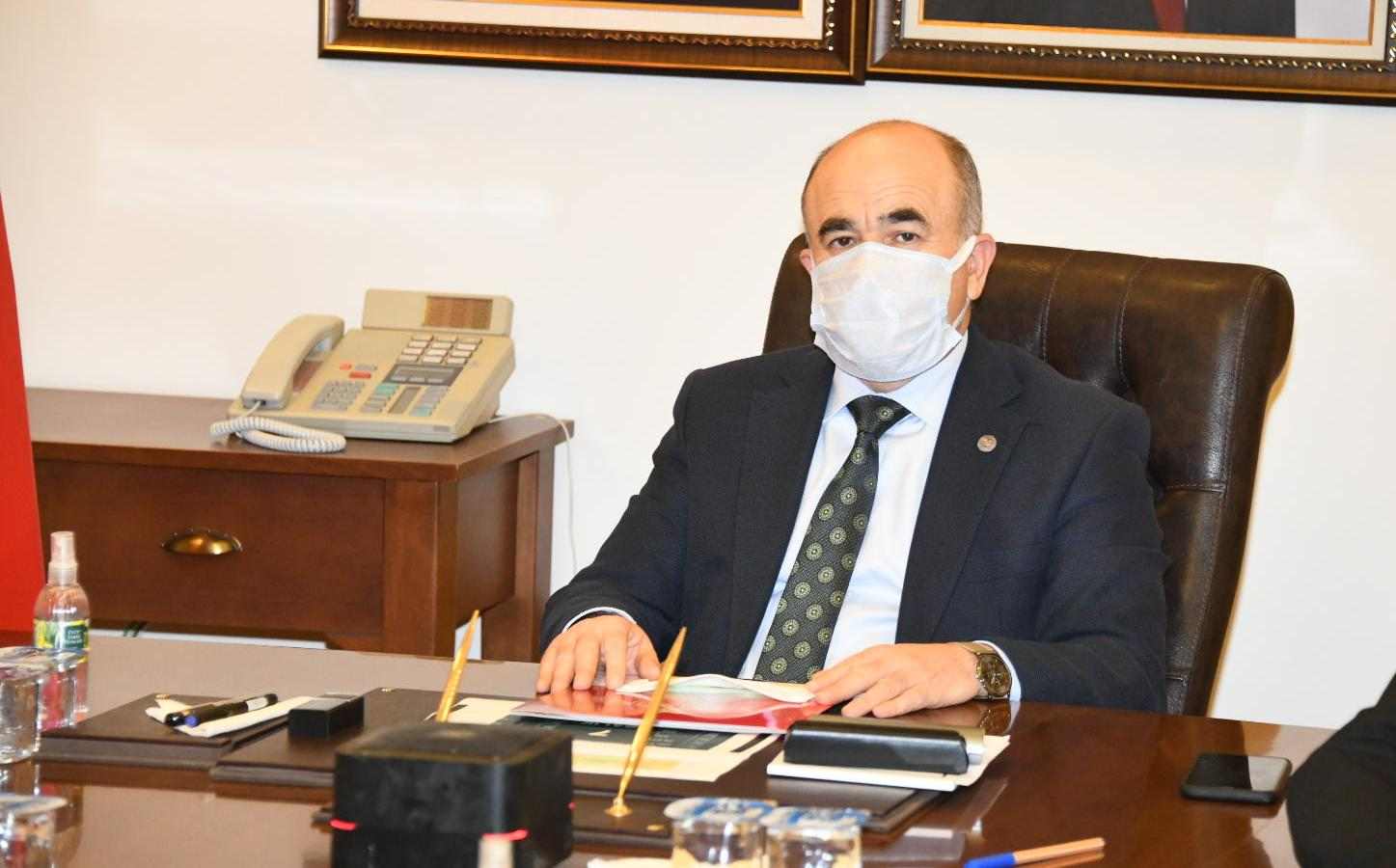 Vali Dağlı: Rehavet Bu Tabloyu Çıkardı