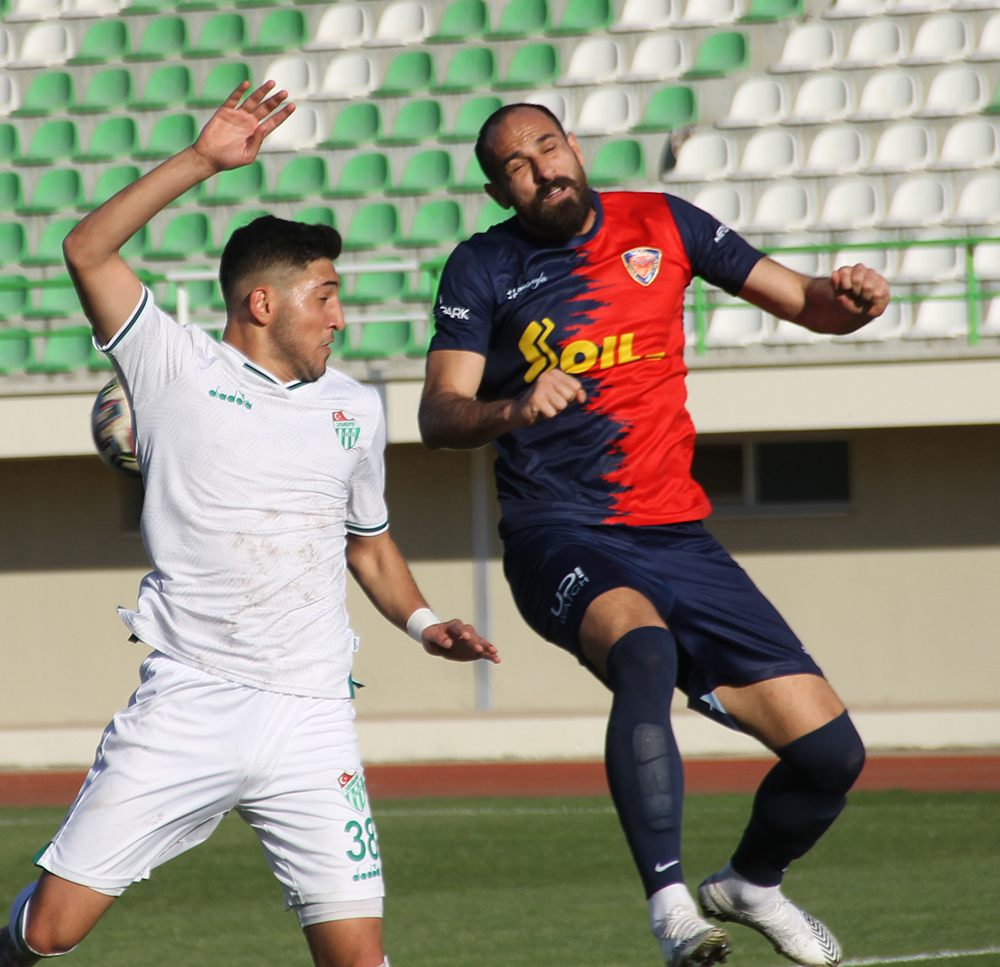 Çarşambaspor: 1 - İçel İdman Yurdu: 0