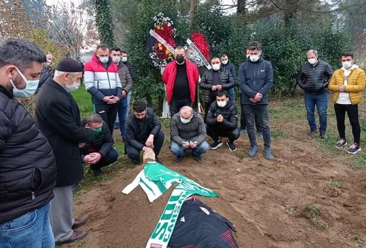 Çarşambaspor Taraftarları Yasta