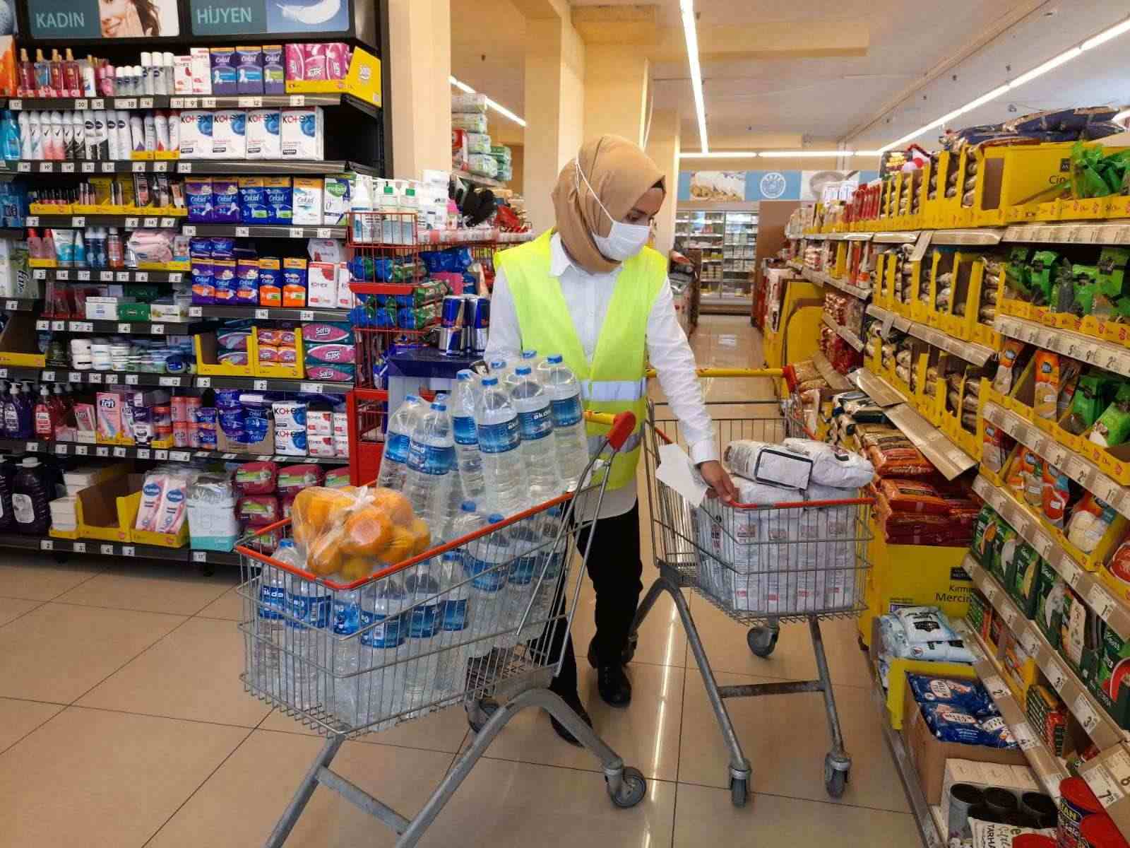İlkadım Vefa Ekipleri Bir Telefon Uzağınızda