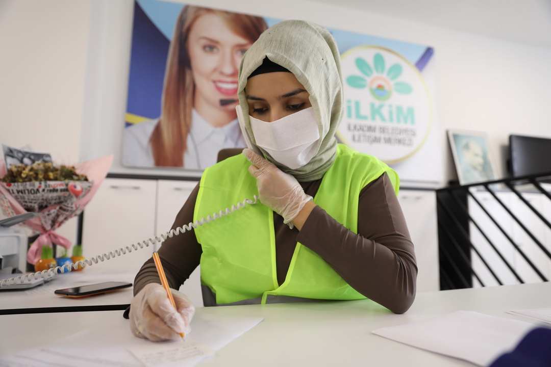 İlkadım’dan Hastaneye Gidecek Vatandaşlara Ücretsiz Ulaşım Desteği