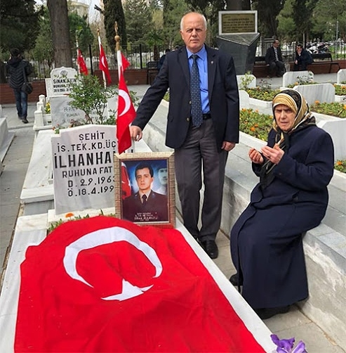 Hani Şehit Aileleri Baştacımızdı?
