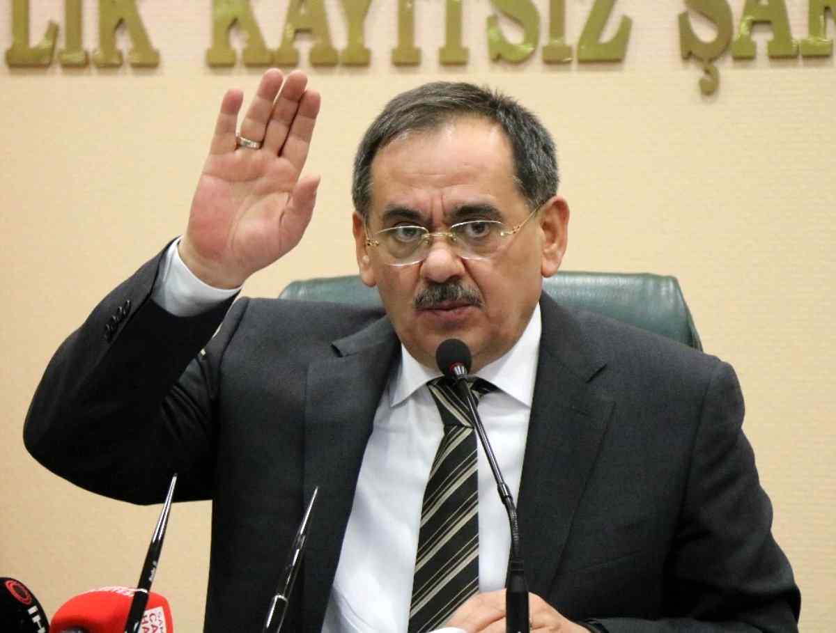 Şehit Dernekleri Büyükşehir'e Tepki Gösterdi