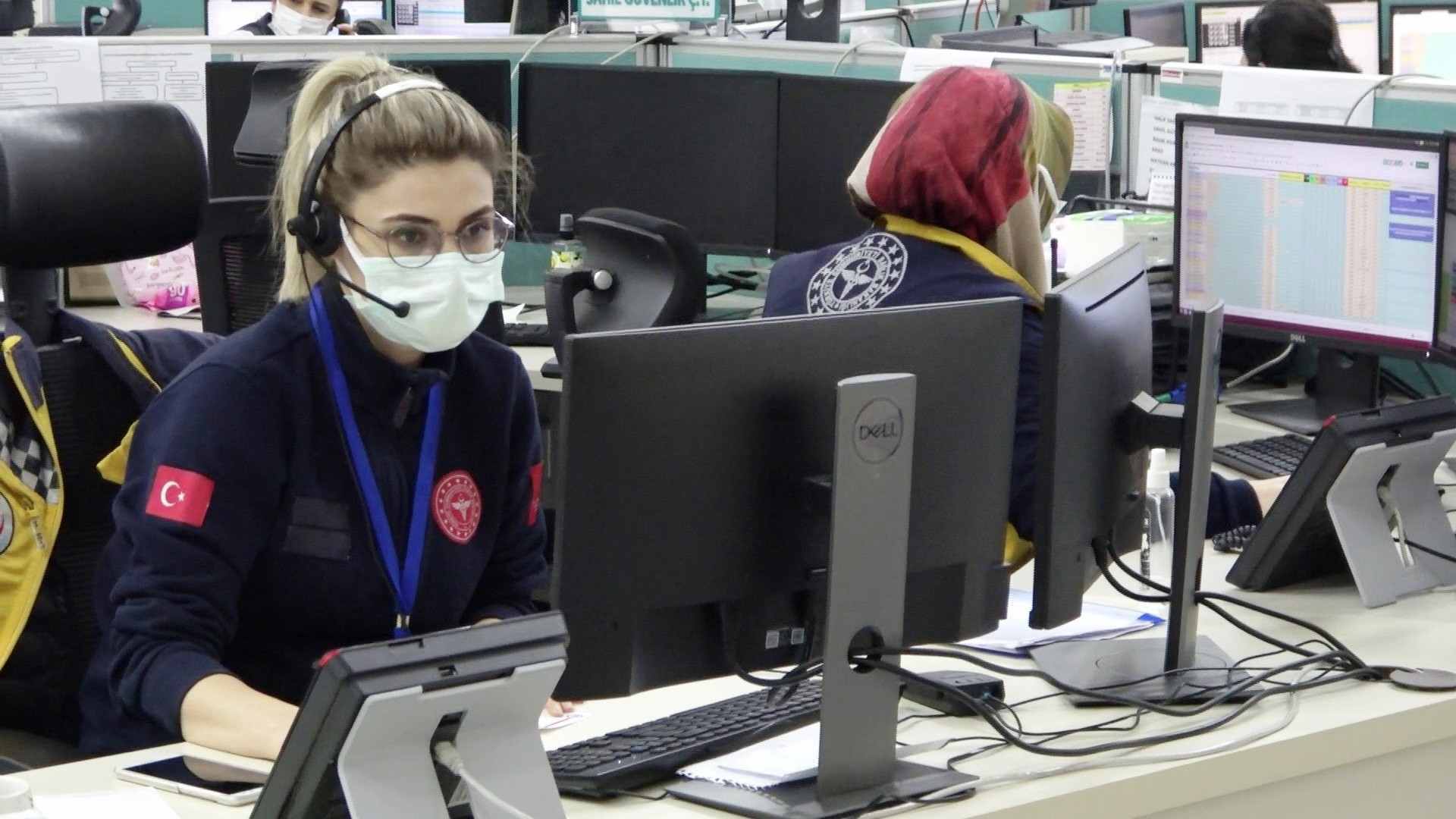 112 Gereksiz Çağrılardan Şikayetçi
