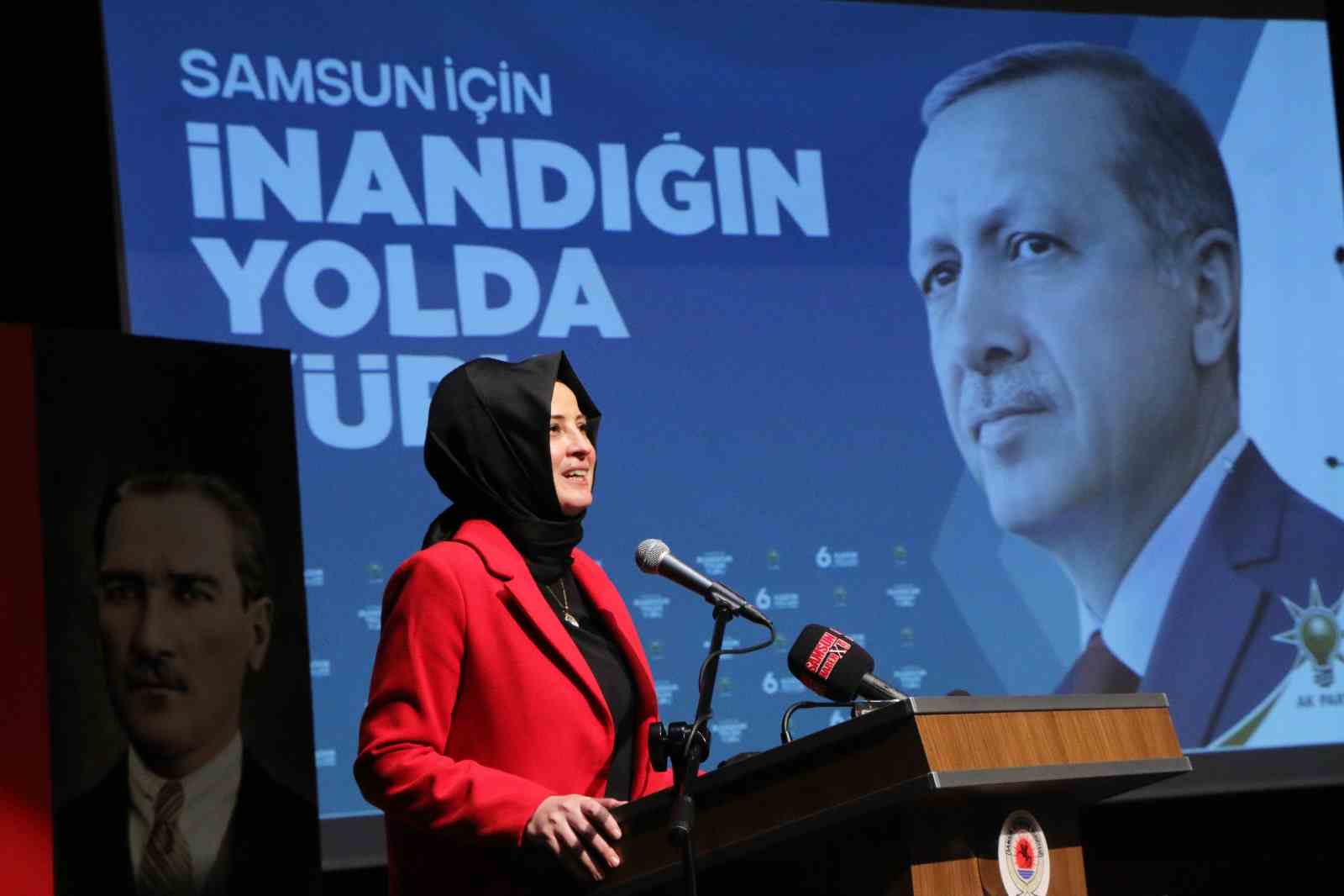 AK Parti'de Keser Güven Tazeledi