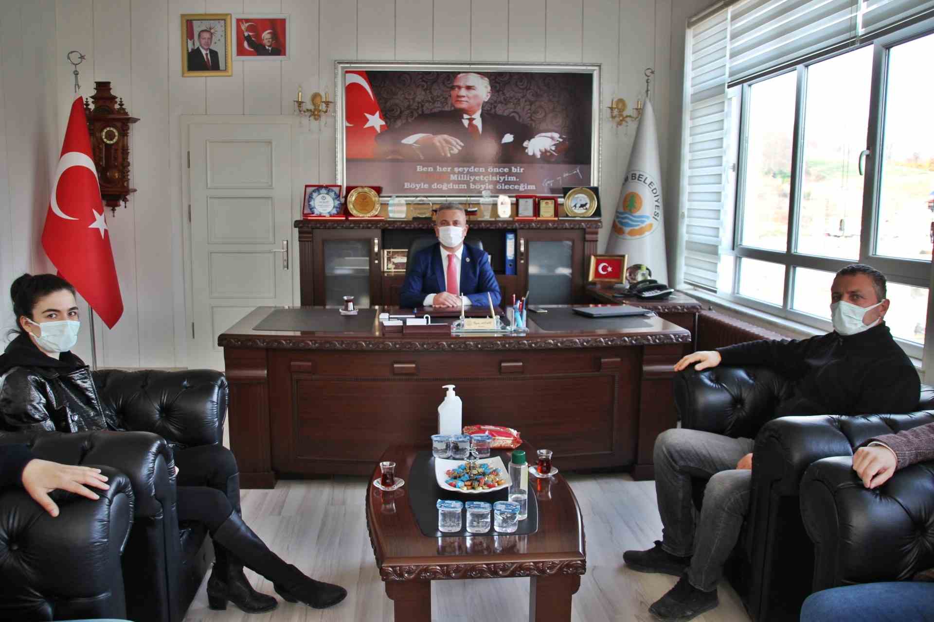 AGİAD Üyelerinden Alaçam'a Yatırım Kararı