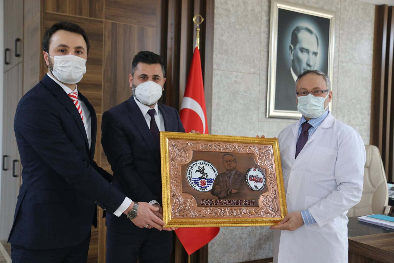 Sağlık Emekçileri Canını Hiçe Saydı