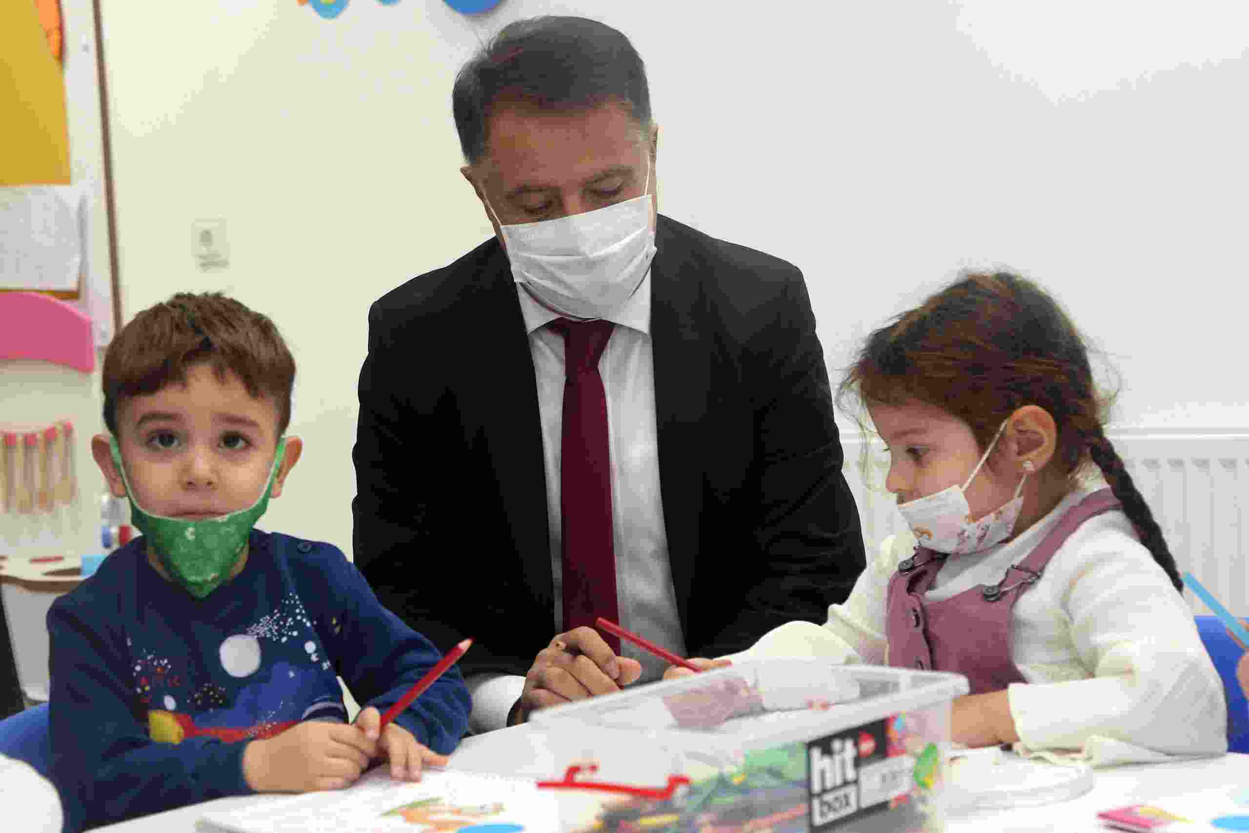 AtaÇocuk Anaokulu Yenimahalle'ye Geliyor