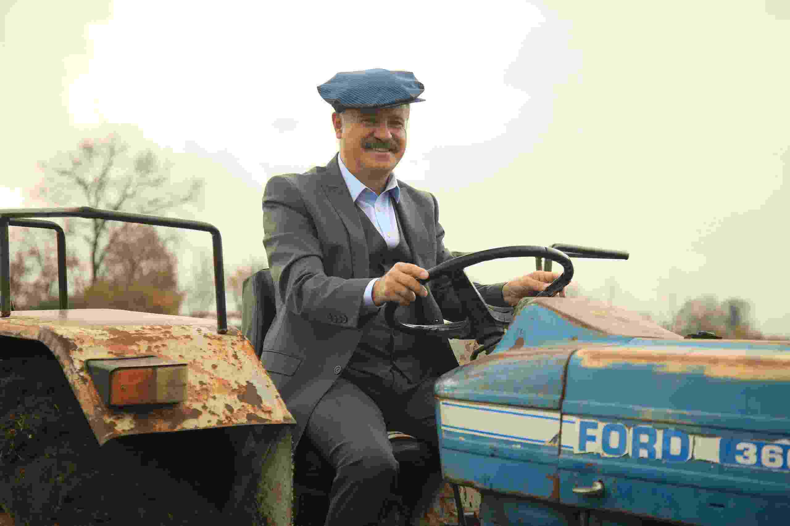 Atakum'un Kırsal Kalkınma Projeleri Rol Model Oldu