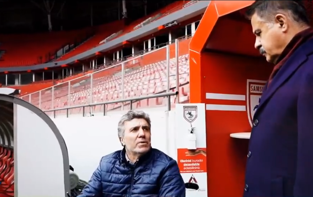 Atakum'dan 20 Ocak'a Özel Video