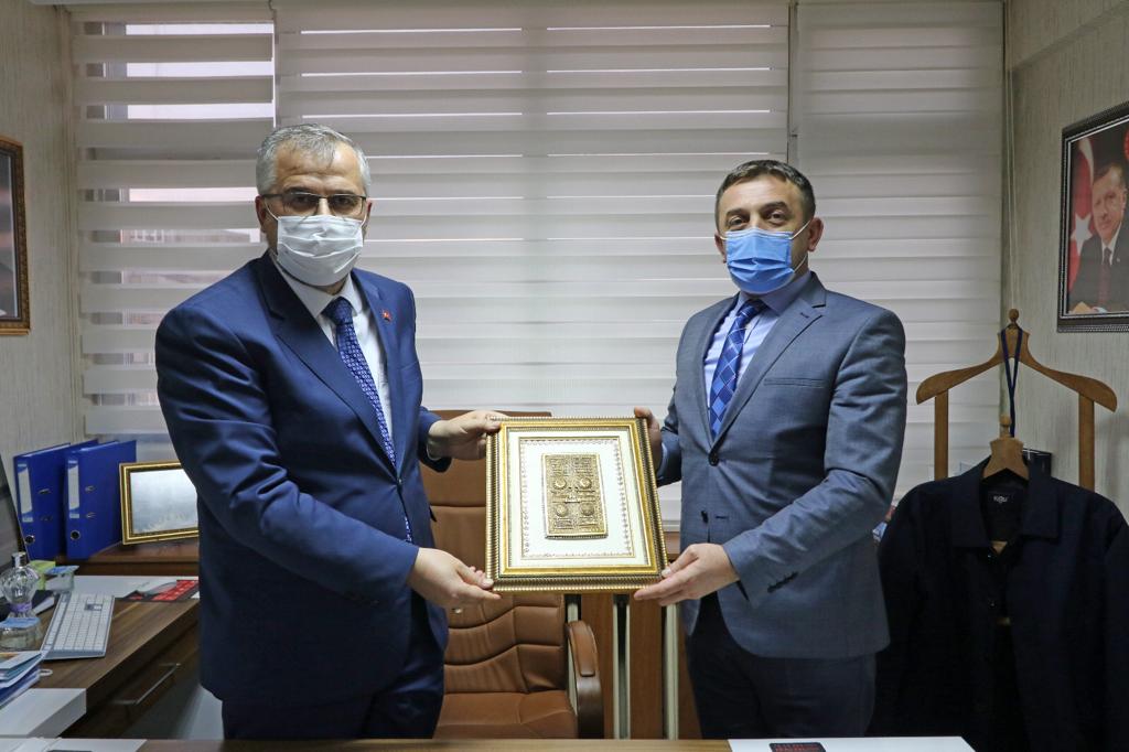 Bafra'da İşçilere Zam