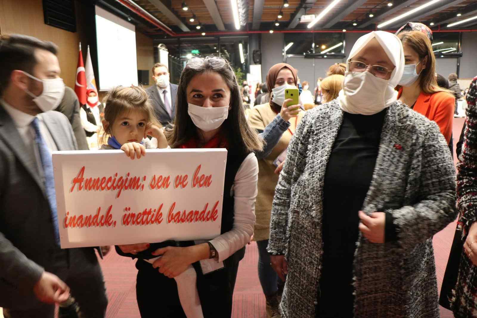 Bakan Selçuk'tan Arzu Aygün Açıklaması