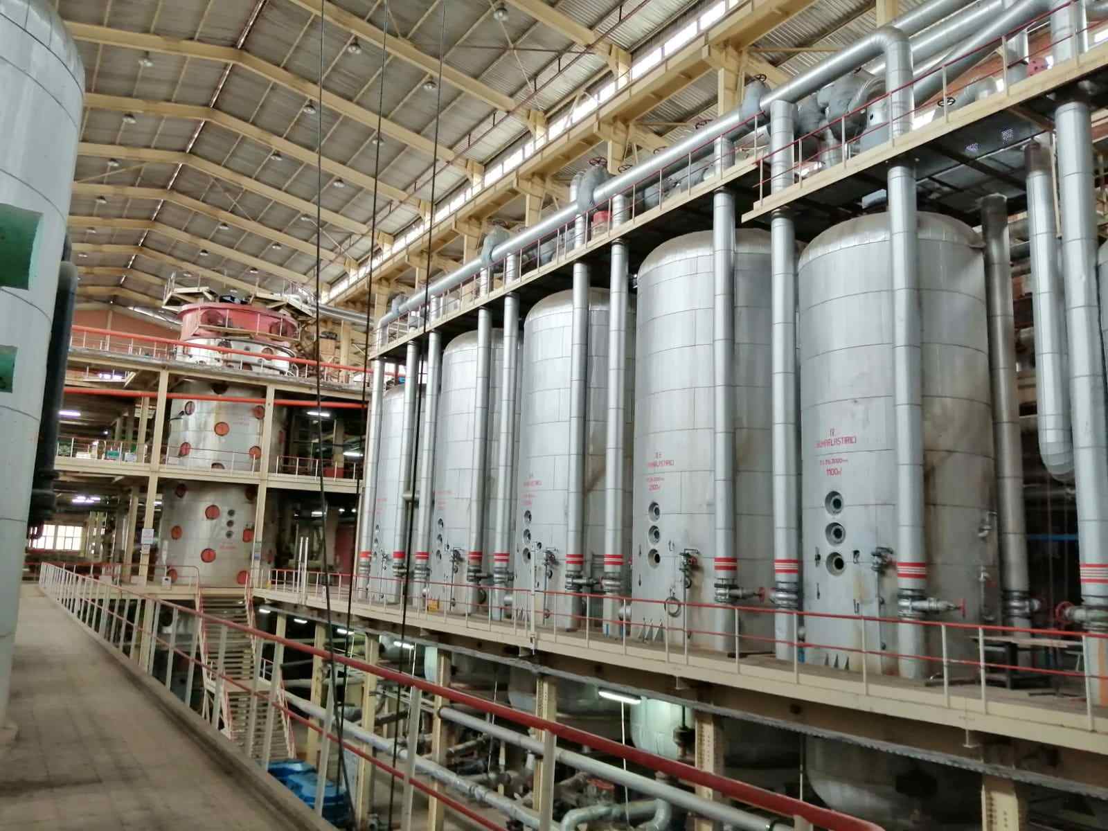 Çarşamba Şeker Fabrikası Bu Yıl Açılacak