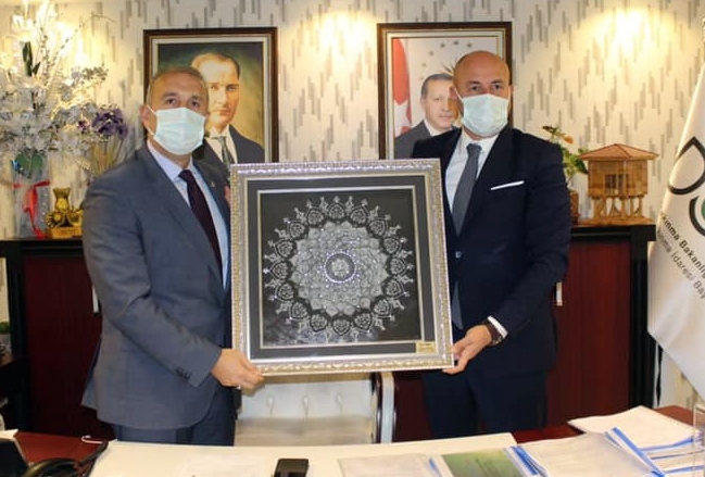 Arkeoloji Vadisi'ne Seyir Terası Yapılacak