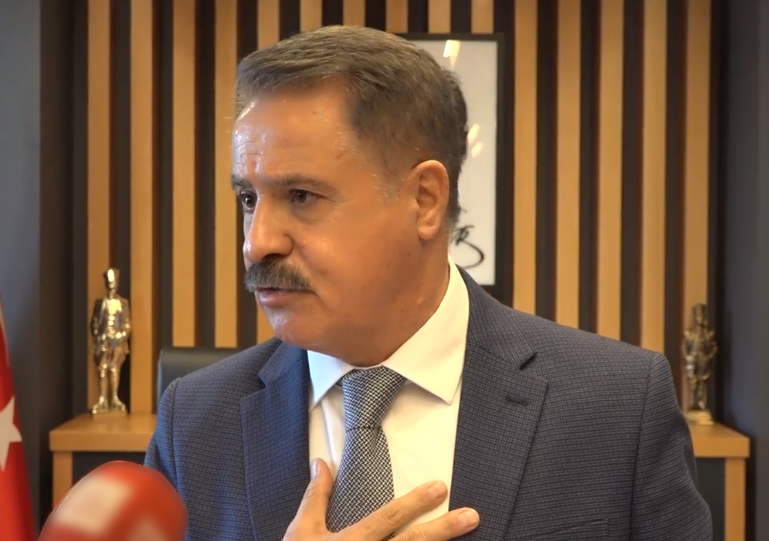 Cemil Deveci: Çadırda da olsa hizmet ederim'